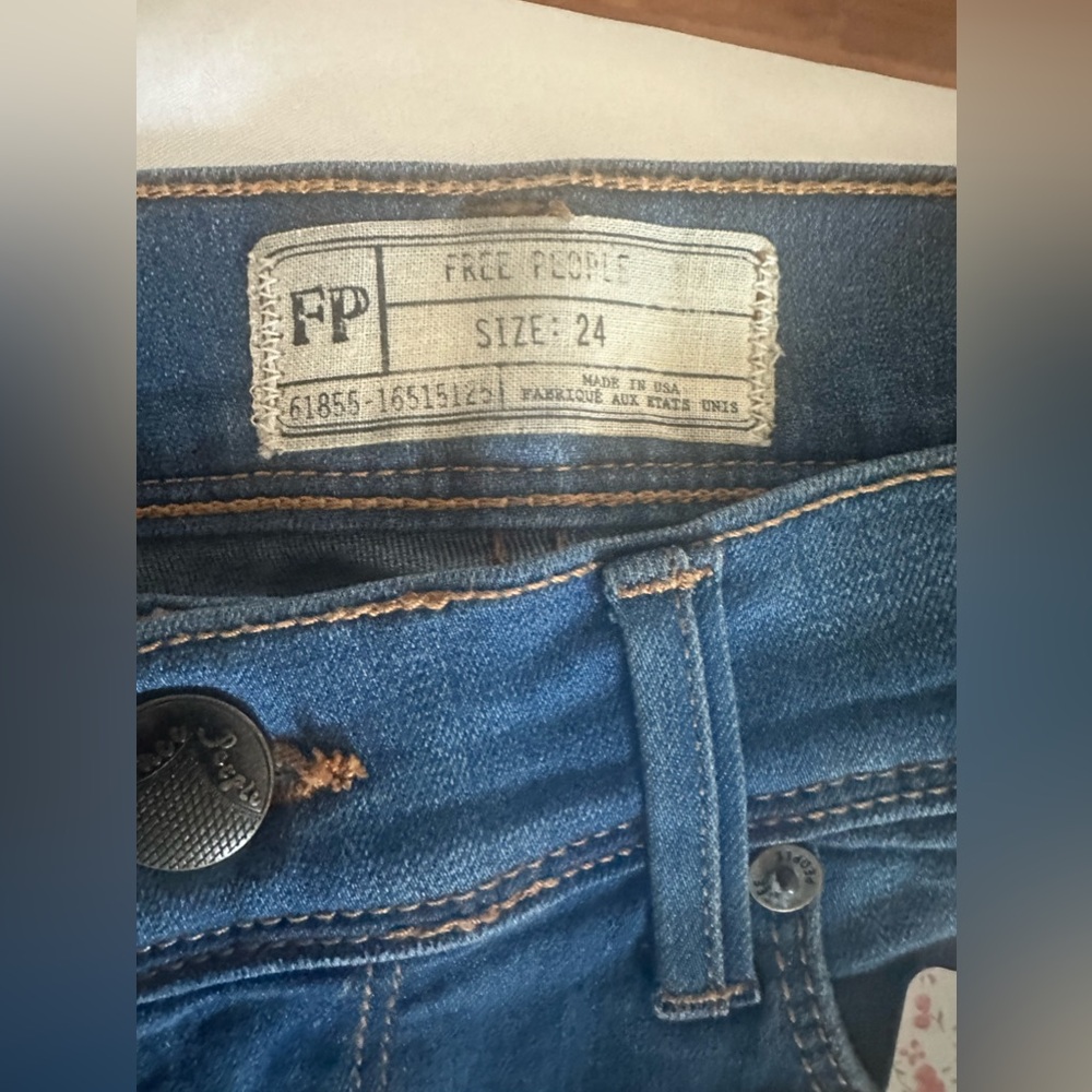 Free People Jeggings Size 24 - Picture 6 of 8